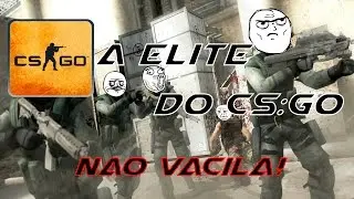 CS:GO [PT] Elite do CS:GO - Funny moments,best plays,drop the bass,etc...