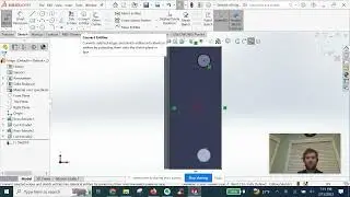 How to Convert Entities | Solidworks Tutorial for Beginners Exercise