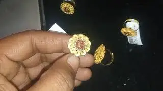 latest design ladies ring with weight and price 🥰😍 \\ jodha rings \\ ladies rings //rings //