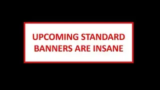 NEXT STANDARD BANNER LEAK | Arknights