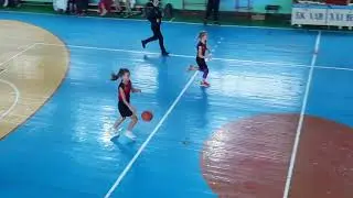 БК ХАИ - БК МЕЛИТОПОЛЬ 1 и 2 четверть
