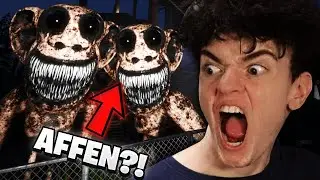 Dieser ZOO ist voller PSYCHOSEN 😨💀