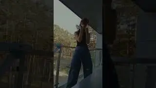 #dance #танцы #балкон #вид #тренды #сосны #tiktok #shorts #elbruso #viral