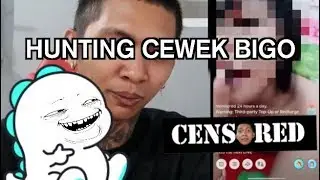 YoungLex hunting cewek BIGO!!! 