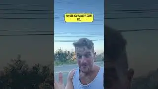 #conradthelastdefender update from #losangeles #hollywoodhills