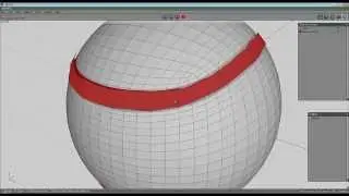 Wings 3D - Tennis Ball 2 - by David Brinnen.