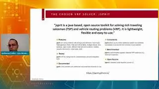 Simulating a Multi-depot Omni-channel Last-mile Delivery Operation Using a VRP Solver and AnyLogic