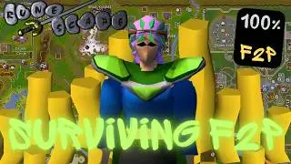 OSRS F2P Money Making Guide 2026