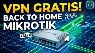 Back To Home Mikrotik Free VPN