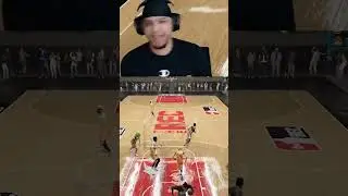 DOUBLE PUMP DUNK NBA2K23