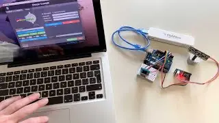 Connect Arduino via Wi-Fi