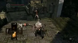 Dark Souls - Prepare to Die Edition №3.