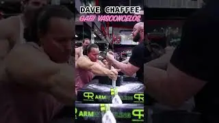 GABI VASCONCELOS vs DAVE CHAFFEE🔥😱 