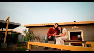 New love story Mayank & Pankhudi pre - wedding  // Song - Liggi // DBBS photography