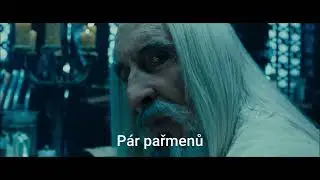 Pán Prstenů - Scénář