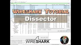 Wireshark Tutorial - Dicas - Dissectors 