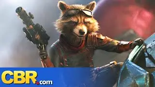 Guardians of the Galaxy Vol. 3 Lands New Release Date and Logo
