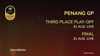 [Promo] Astro Arena • STL PENANG GP