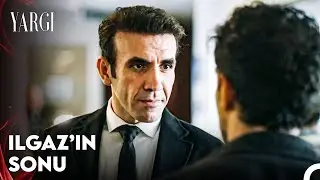 Pars, Ilgaz'ın Peşinde! - Yargı