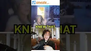 Why Did She Start Screaming?