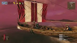 Valheim: Бонифаций, очереднисты, край света