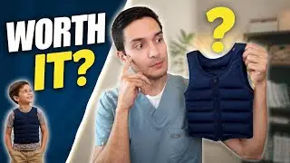 Is a Sensory Compression Vest Worth Buying for Autism?
