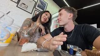 I Hung Out With a Pornstar in Shkodër, Albania! 🇦🇱