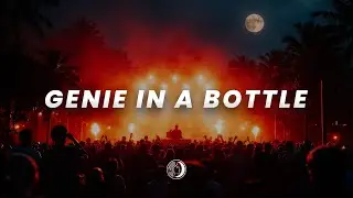 Ben Carter & SIRØB - Genie In A Bottle [Afro House]