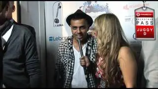 UK Asian Music Awards 2011 - The Press Launch