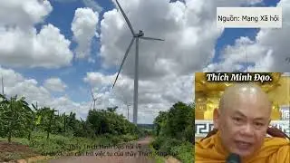 Thầy Thích Minh Tuệ ngày càng lùi vào rừng sâu. Ám ảnh lạnh gáy lời tiên đoán của sư Thích Minh Đạo