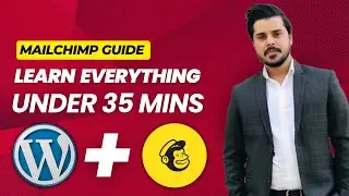Mailchimp Tutorial for Beginners Complete Guide in Urdu / Hindi: Email Marketing Made Easy