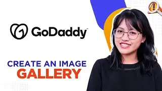 How to Create an Image Gallery in GoDaddy Website Builder - Step by Step