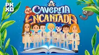 PK XD NEW UPDATE IS COMING - CAVERNA ENCANTADA | NEW SCHOOL OUTFIT AND NEW HOUSE 🏠📚