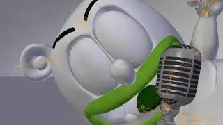 My Old Remake's Solid View Scene