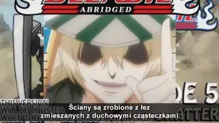 Bleach (S) Abridged 5 PL