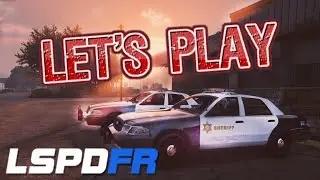 Let's Play Cop - GTA V LSPDFR