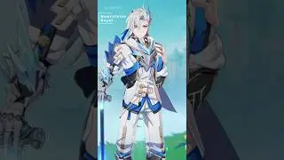 Amazing Genshin Impact Skin Mods 