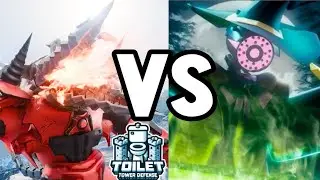 Halloween Event VS Drill Event - Toilet Tower Defense