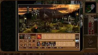 Cathedral (unreleased Horn of the Abyss town) - Forgotten Fields mod for ERA 2.9.12