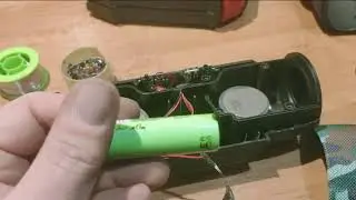 Repairing a Chinese speaker - replacing the battery with the highest capacity possible