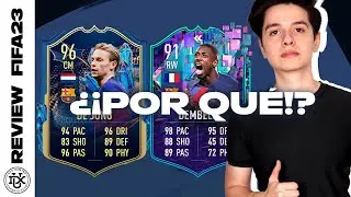 ¡TENDRÍAN QUE HABER SALIDO ESTOS! | ANÁLISIS de TOTS con ROXA