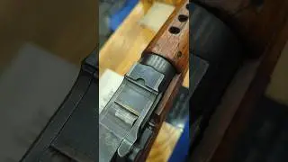 Serial #1 •  Experimental Japanese Semi-Auto Carbine • Only 24 Made • #1&10