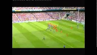 Leinster Heineken Cup 2011 Trys Part 2
