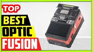 Best FS-60F Orange Fully Automatic Fusion Splicer Machine Review
