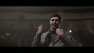 Atomic Heart - театр ч 4