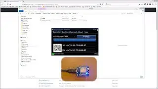 Using an 8266 with IoT Builder powered by Proteus