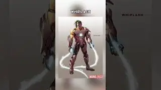Marvel Concept Art vs. What we got 👀