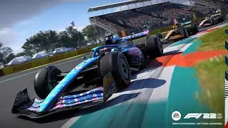 F1 22 Miami International Autodrome Trailer