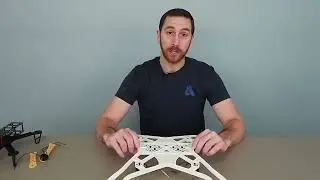 Manufacturing Process with Autodesk Fusion 360 - Video:3.2 Airframes