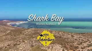 Kiting in Shark Bay, Western Australia - Kite Safari with Road2Adventure